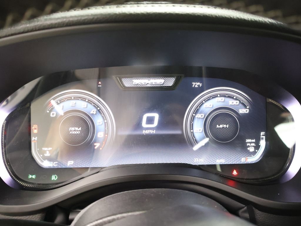 New 2026 RAM 1500 RHO AWD/4WD image 27