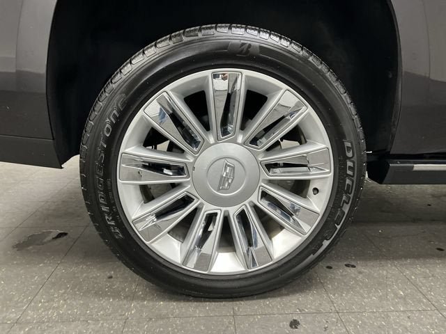 Certified 2018 Cadillac Escalade Platinum AWD/4WD image 34