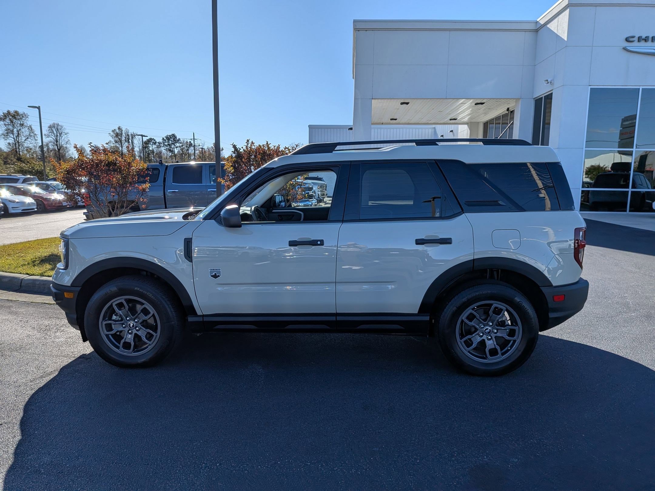 Used 2024 Ford Bronco Sport Big Bend image 8