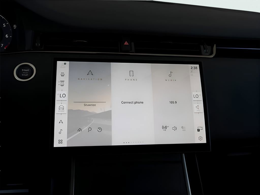 New 2026 Land Rover Range Rover Evoque Dynamic SE image 46