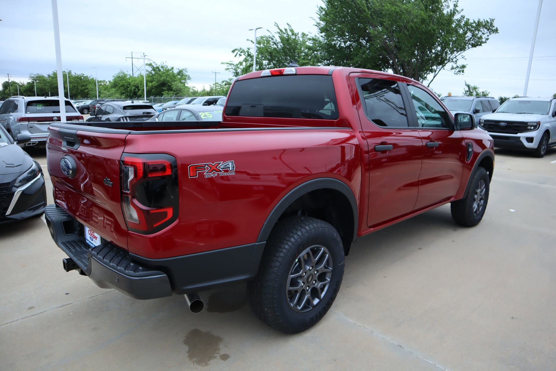 New 2026 Ford Ranger XLT w/ FX4 Off-Road Package AWD/4WD image 20
