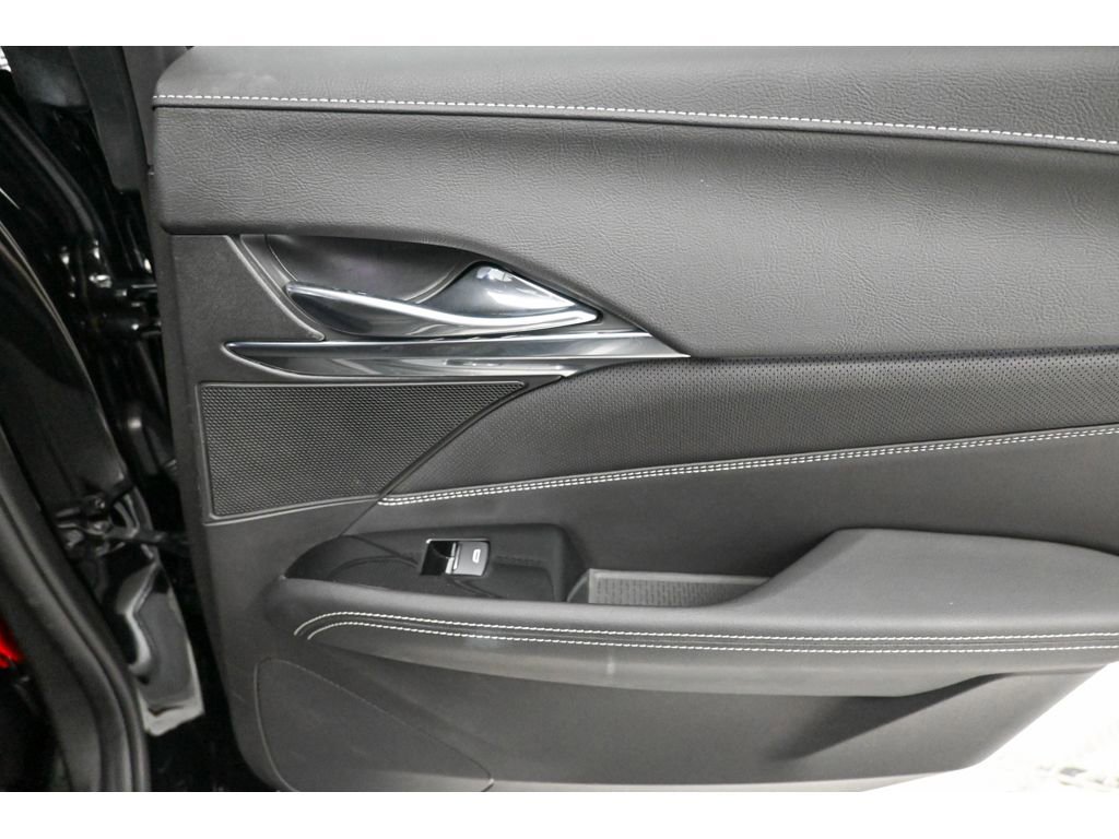 Certified 2025 Cadillac CT4 V Blackwing RWD image 19