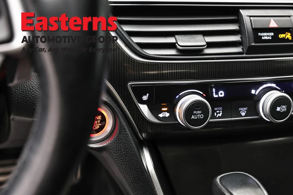 Used 2021 Honda Accord Sport Special Edition image 20