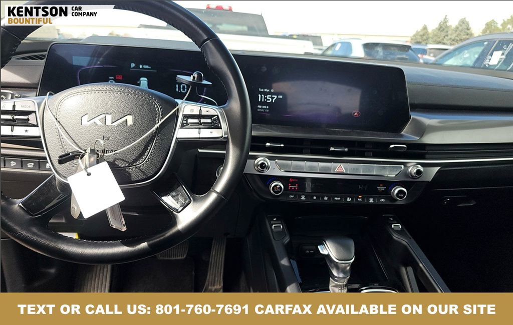 Used 2025 Kia Telluride S image 5