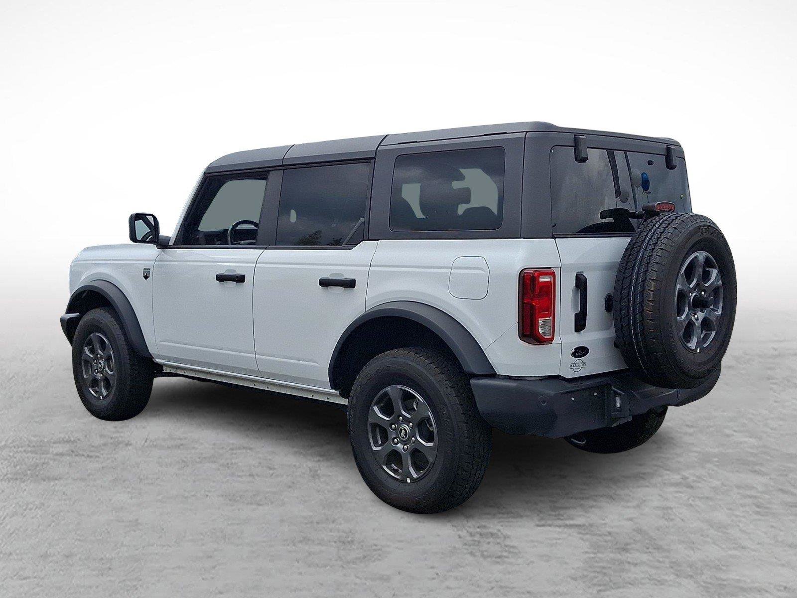 Used 2025 Ford Bronco Big Bend AWD/4WD image 4