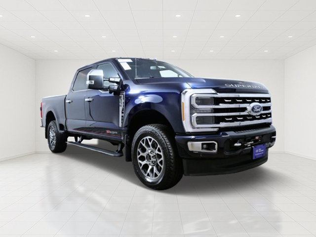 Certified 2023 Ford F350 4x4 Crew Cab Super Duty