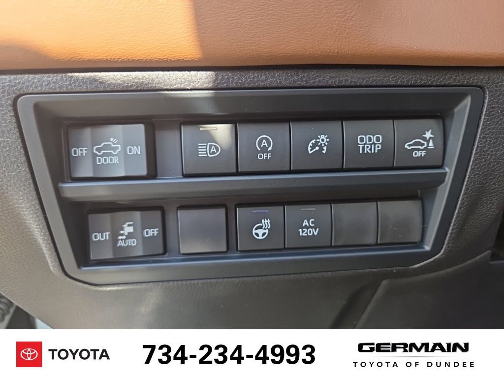 New 2026 Toyota Tundra 1794 Edition image 39