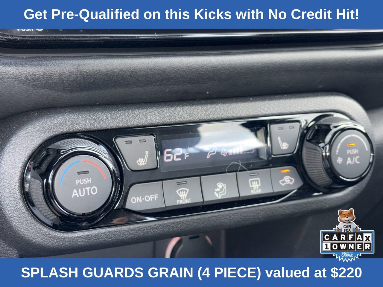 Used 2023 Nissan Kicks SR w/ SR Premium Package image 21