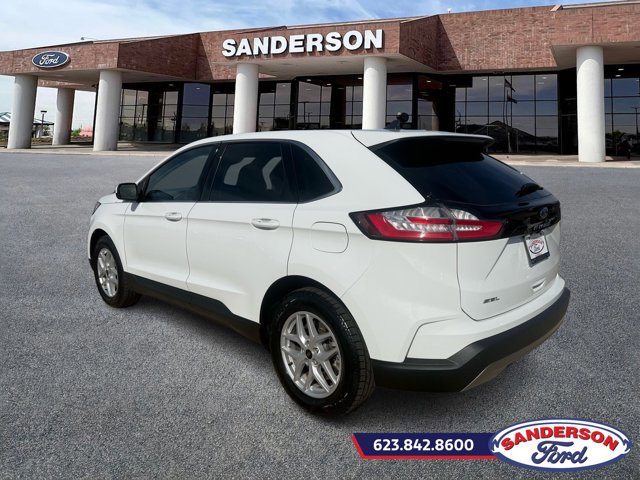 Certified 2024 Ford Edge SEL image 5