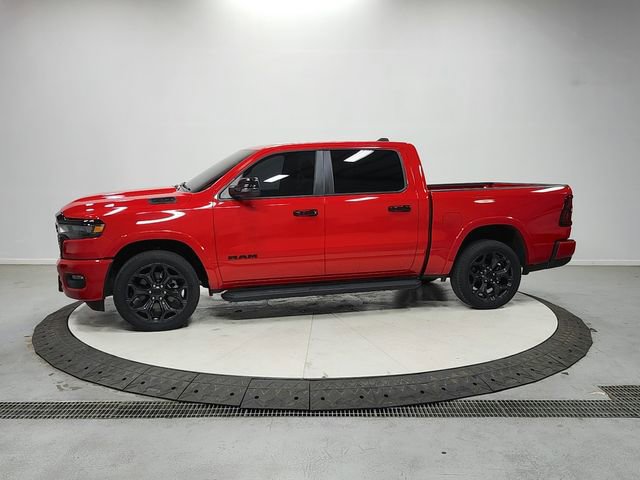 Used 2025 RAM 1500 Big Horn image 4