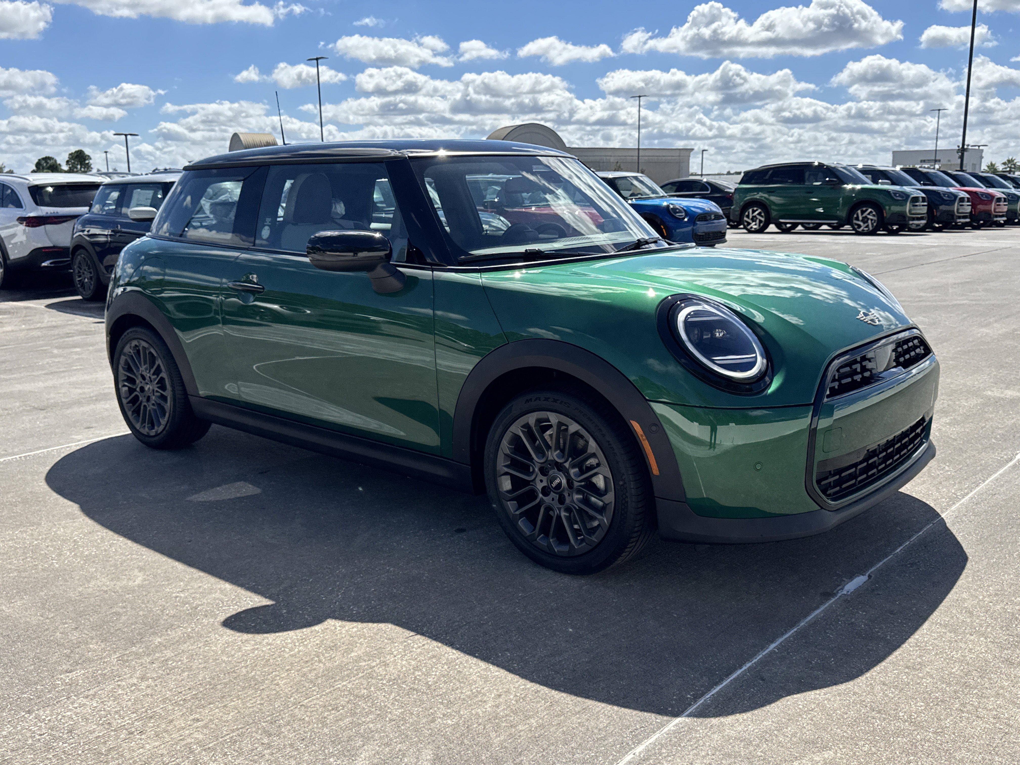 New 2026 MINI Cooper 2-Door Hardtop