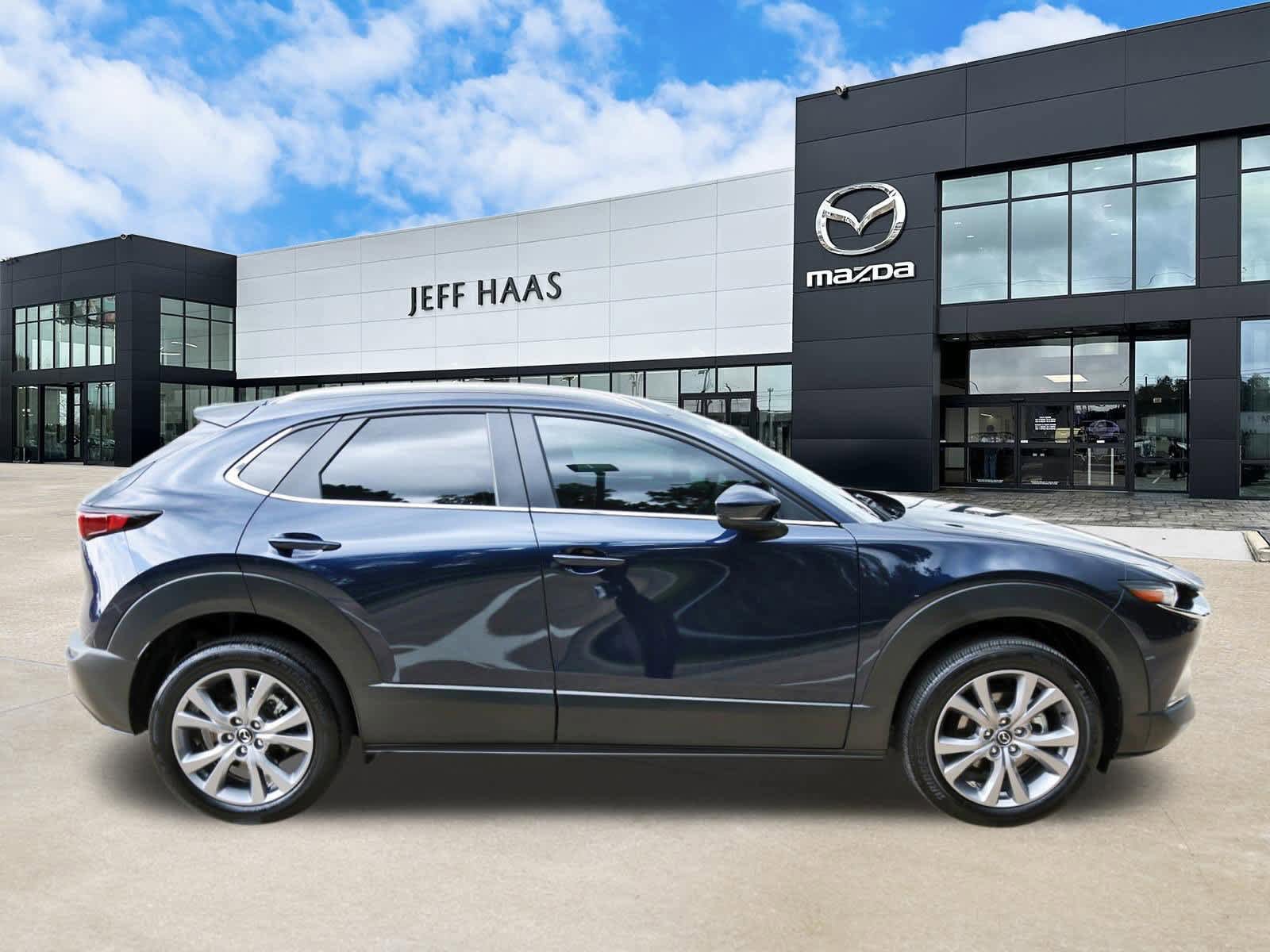 Certified 2025 MAZDA CX-30 AWD 2.5 S w/ Preferred Package image 5