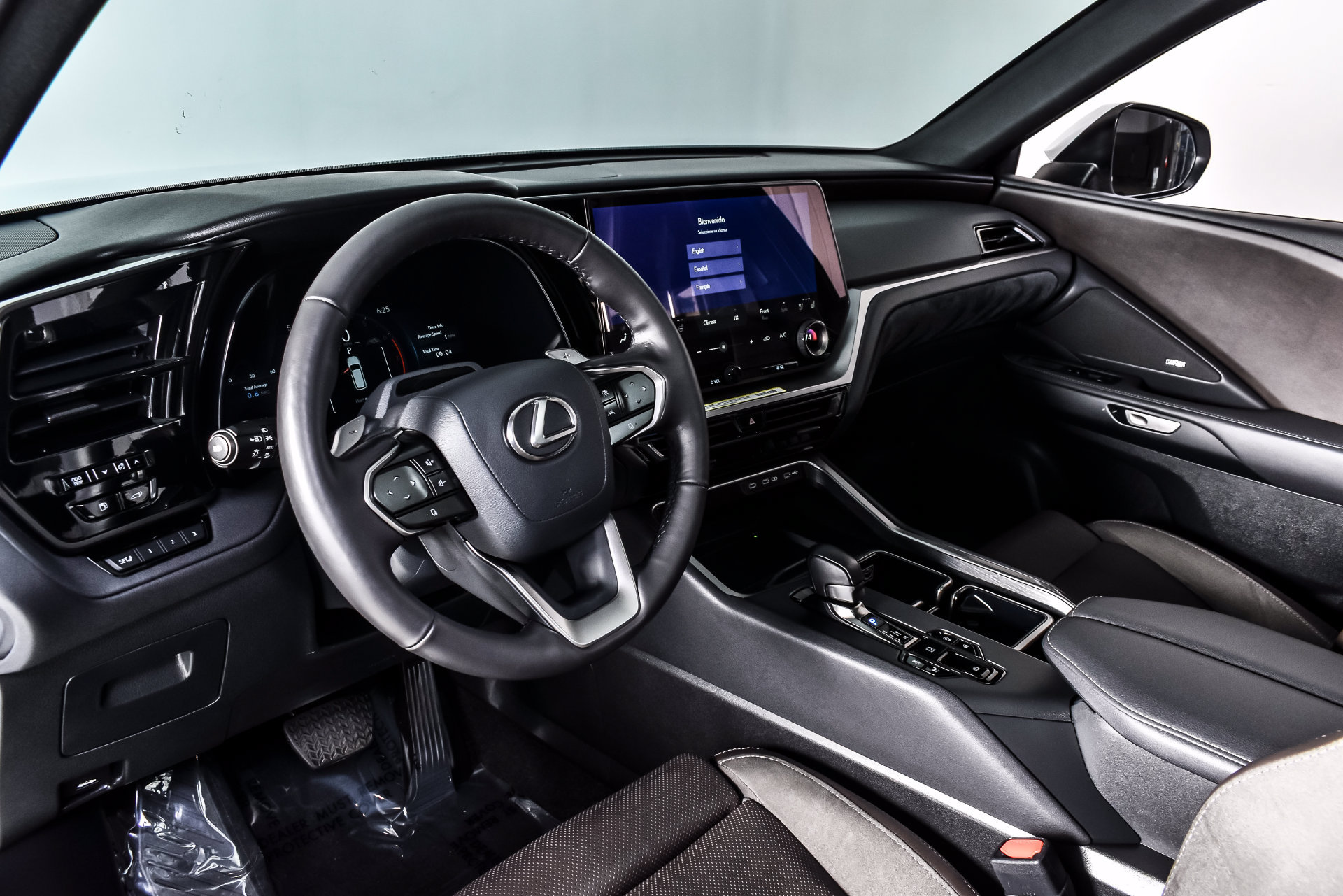 Used 2025 Lexus TX 350 AWD w/ Technology Package image 15