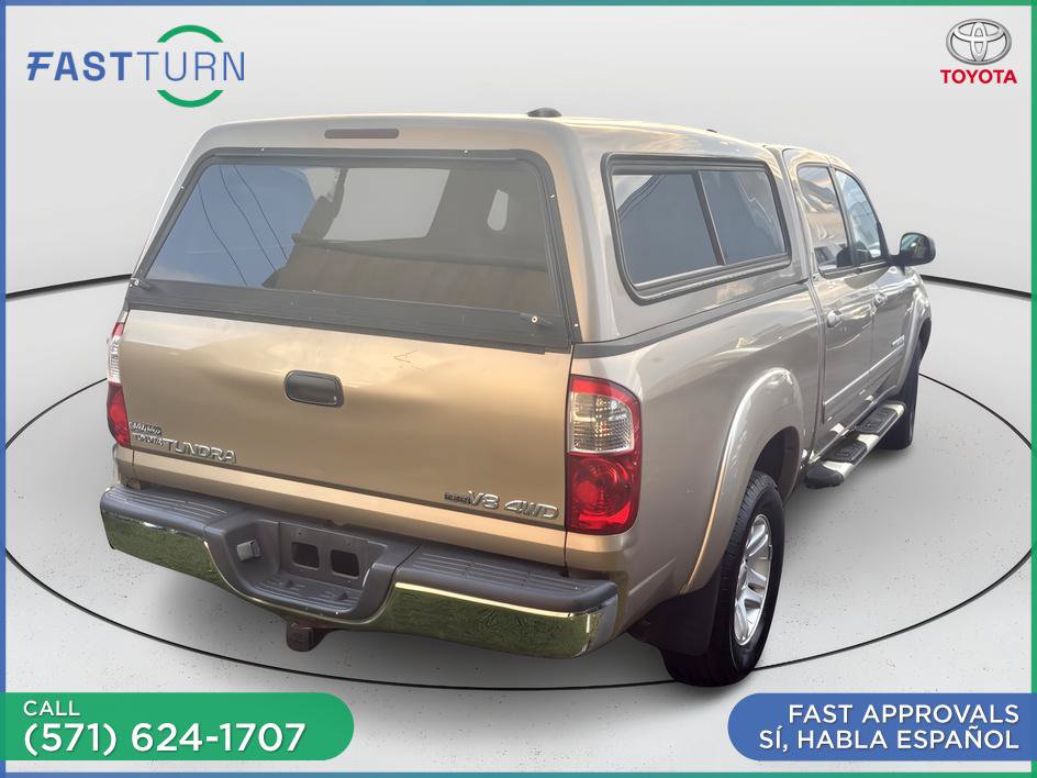 Used 2005 Toyota Tundra SR5 w/ Preferred Accessory Pkg AWD/4WD image 7