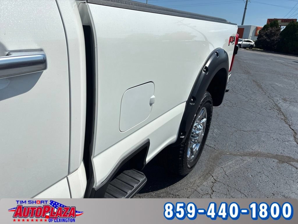 Used 2024 Ford F350 Limited w/ FX4 Off-Road Package AWD/4WD image 18