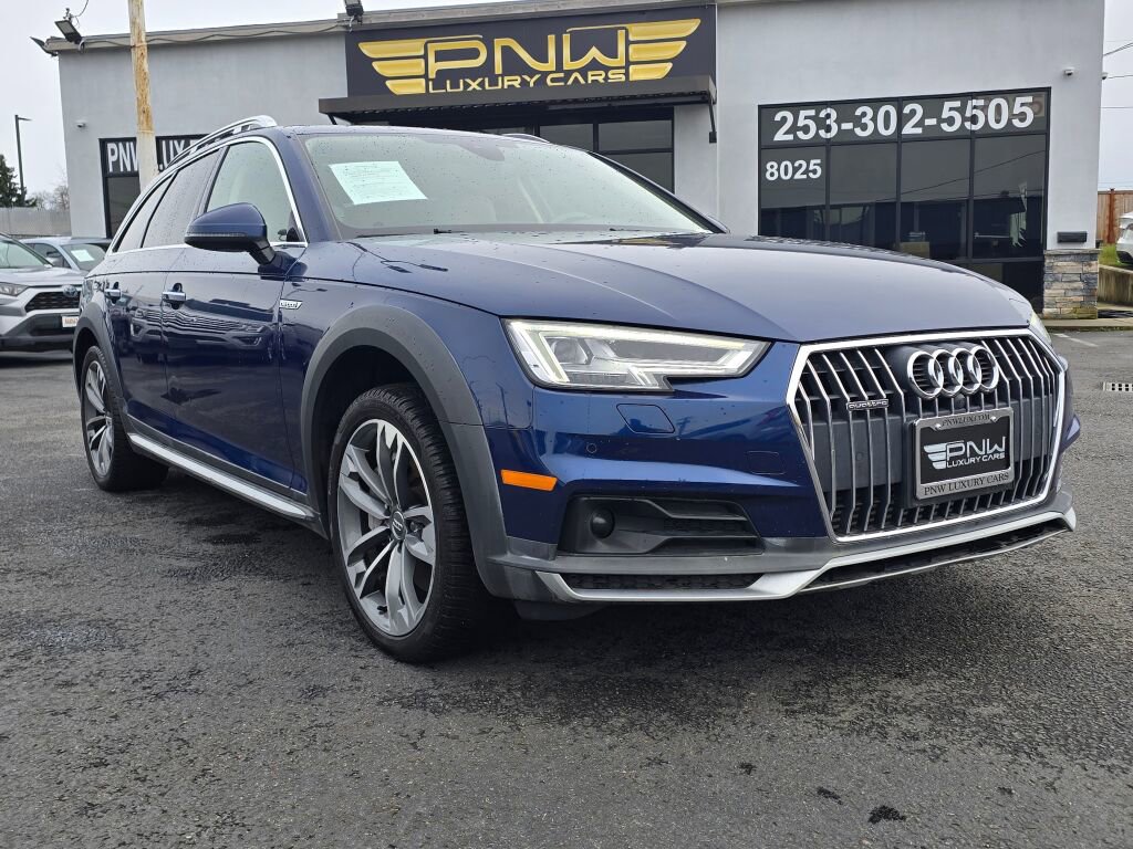 Used 2018 Audi A4 2.0T allroad Prestige image 4