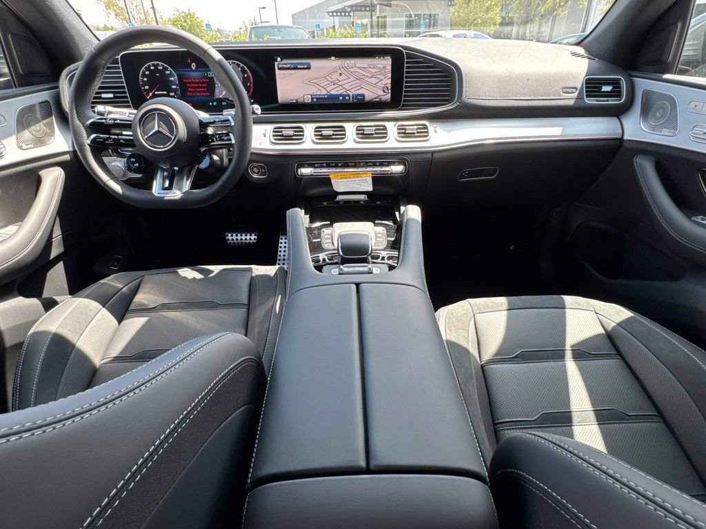New 2026 Mercedes-Benz GLE 53 AMG 4MATIC Coupe image 31