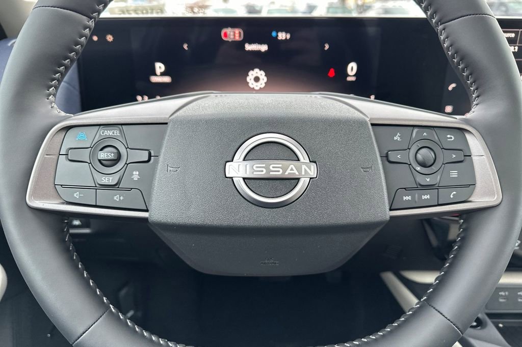 New 2026 Nissan Sentra SL w/ Floor Mat Package image 22