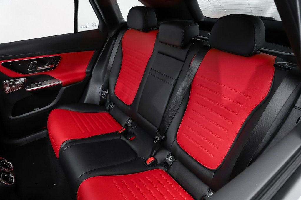 New 2026 Mercedes-Benz GLC 43 AMG 4MATIC image 11