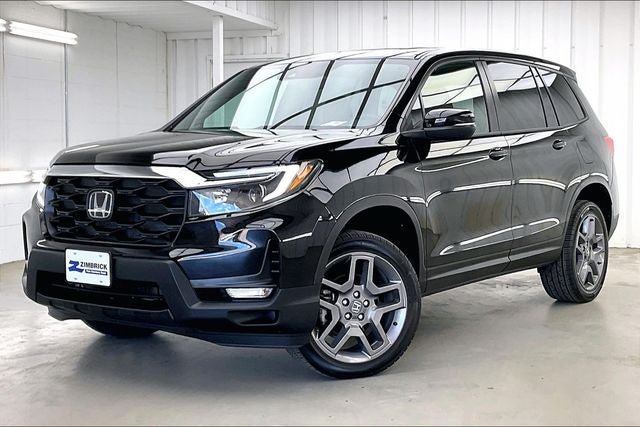 Certified 2023 Honda Passport EX-L image 2