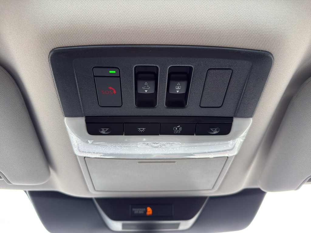 New 2026 Nissan Pathfinder SL image 23