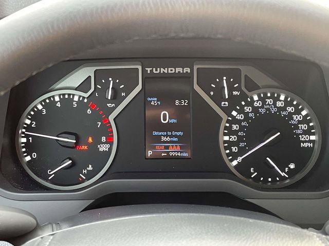 Used 2025 Toyota Tundra SR5 w/ SR5 Premium Package image 18