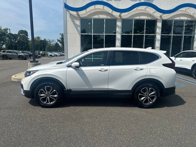 Used 2022 Honda CR-V EX image 5