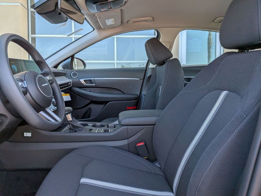 Certified 2026 Hyundai Sonata SE FWD image 15