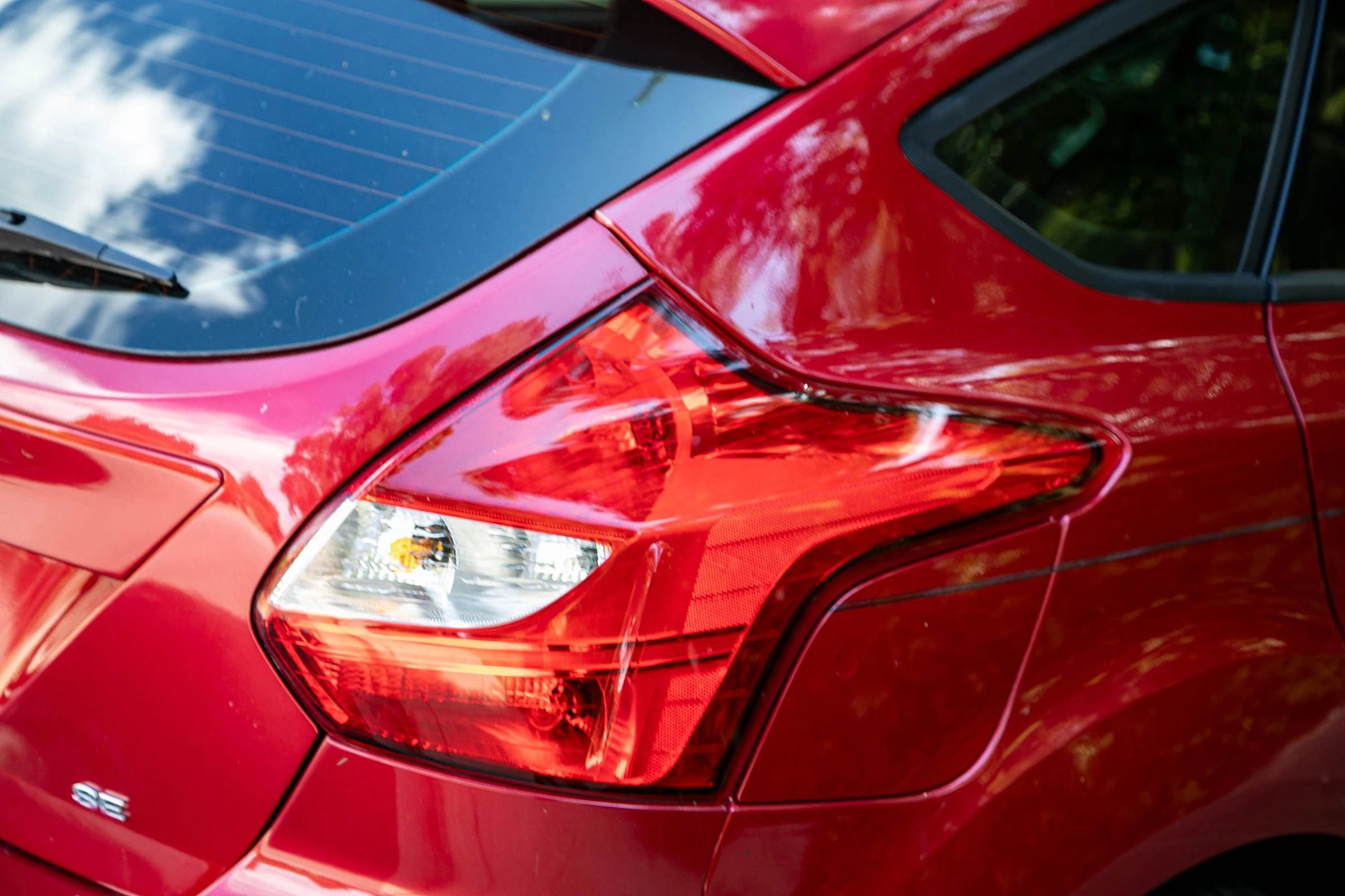 Used 2012 Ford Focus SE image 9