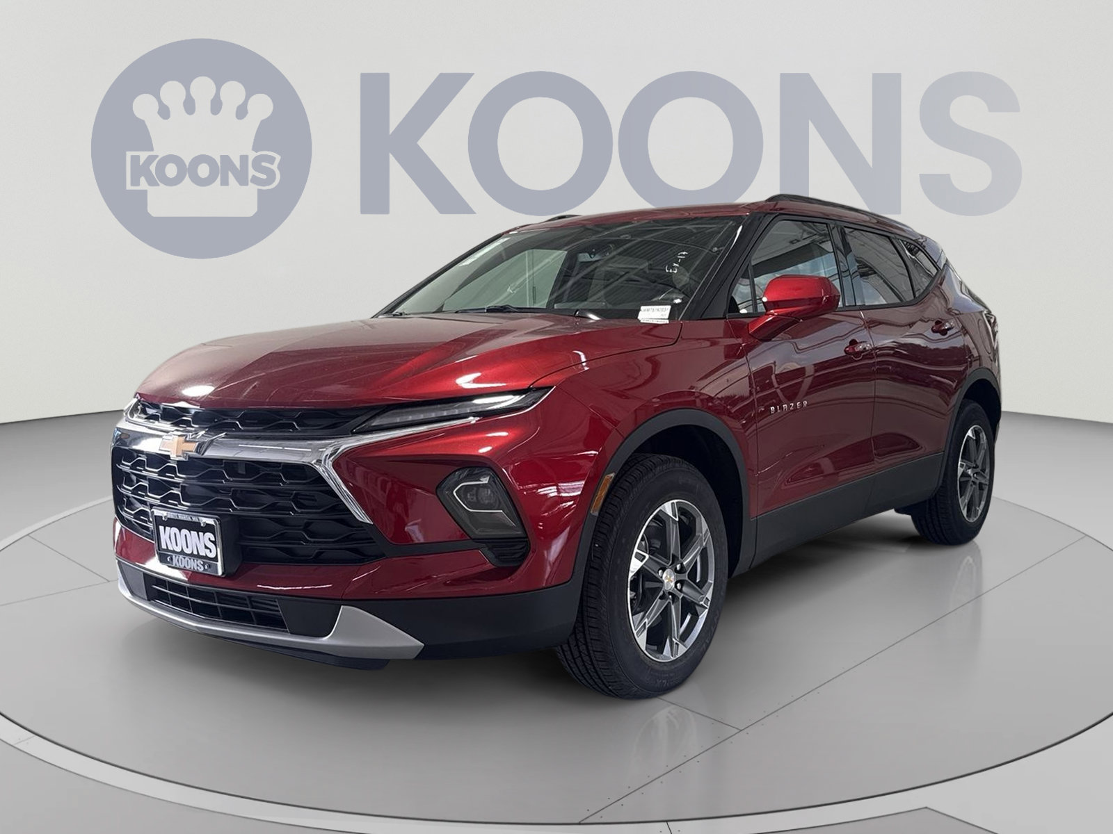New 2026 Chevrolet Blazer LT w/ Convenience Package FWD image 5