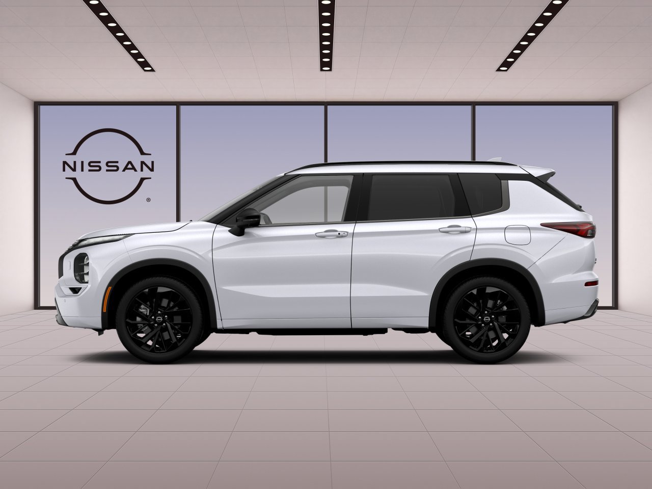 New 2026 Nissan Rogue Platinum AWD/4WD image 8