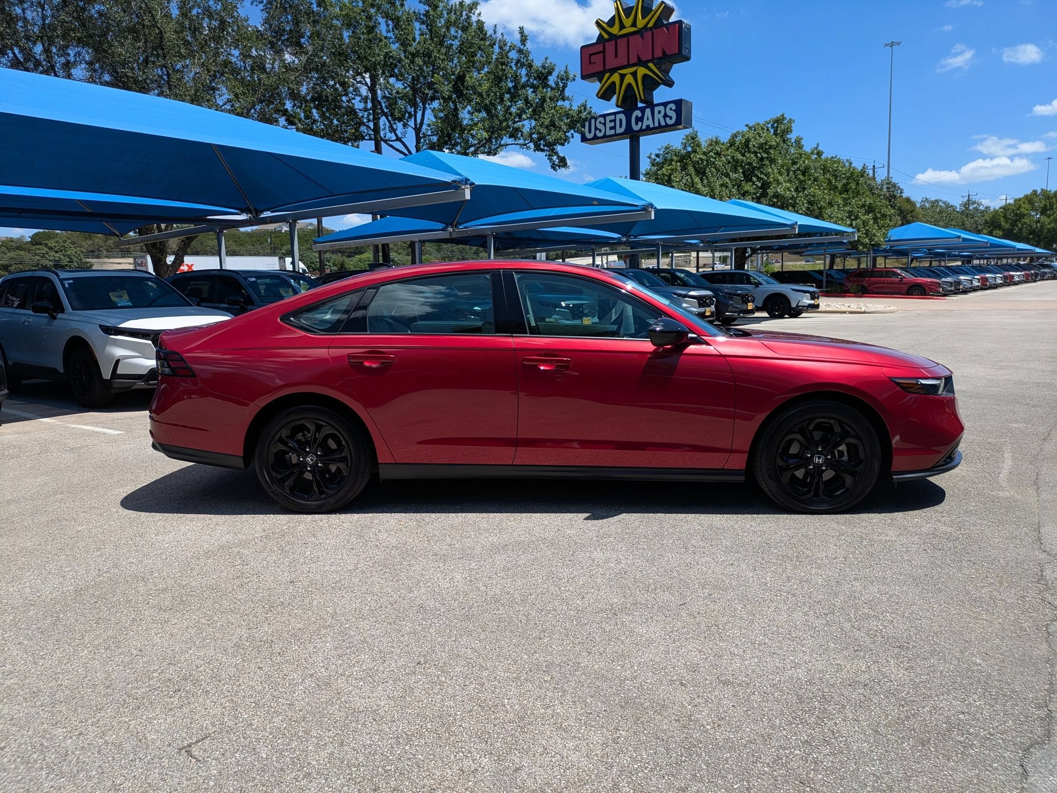 Certified 2025 Honda Accord SE image 2