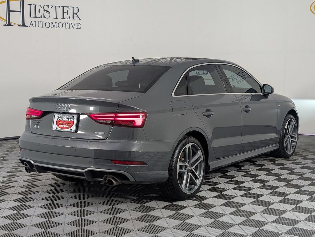 Used 2019 Audi A3 2.0T Premium Plus w/ Premium Plus Package AWD/4WD image 7