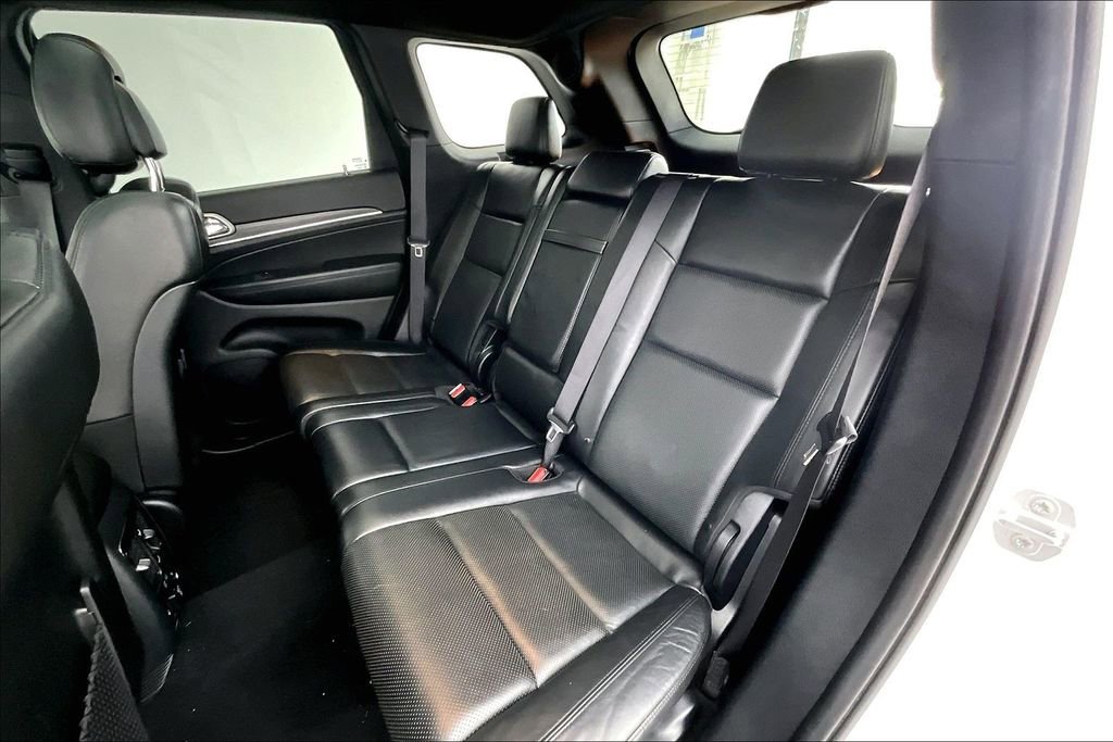 Used 2019 Jeep Grand Cherokee Limited w/ Luxury Group II image 32