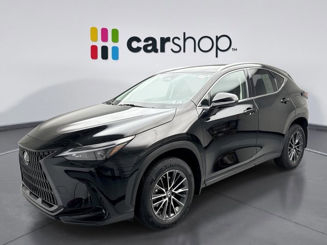 Used 2022 Lexus NX 350 AWD
