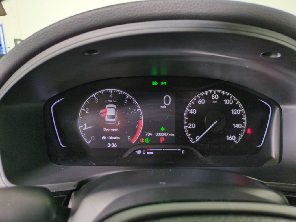 Certified 2026 Honda Civic LX image 19