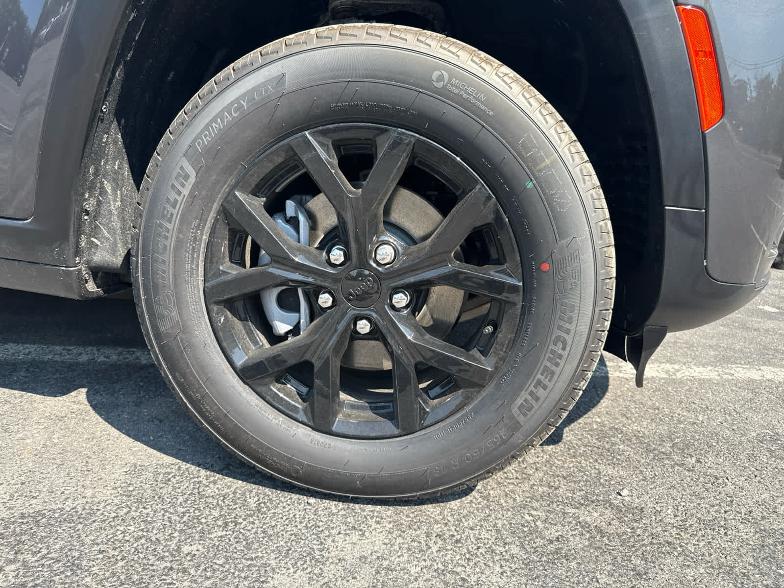 New 2026 Jeep Grand Cherokee Altitude AWD/4WD image 11
