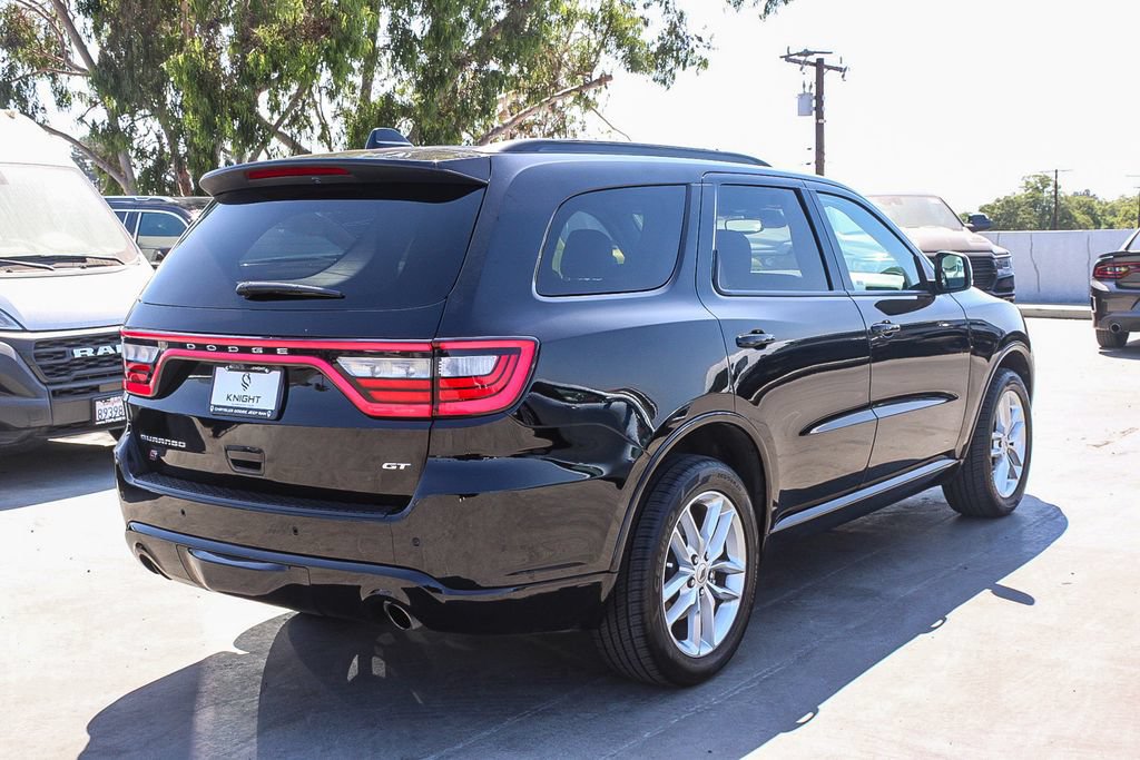 Used 2024 Dodge Durango GT AWD/4WD image 9