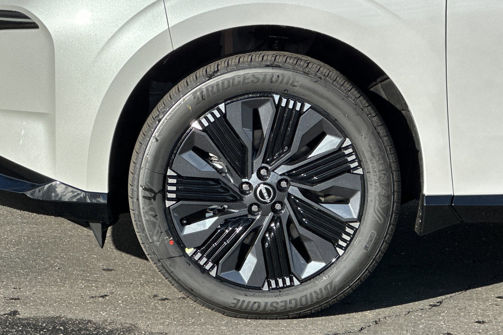 New 2026 Nissan Murano Platinum image 26