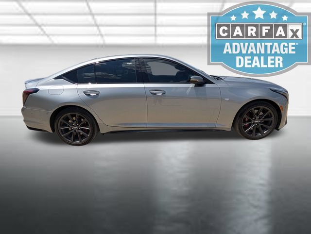 Used 2025 Cadillac CT5 Sport w/ Technology Package RWD image 41