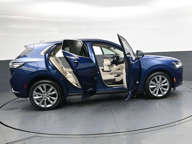Used 2023 Buick Envision Avenir FWD image 41