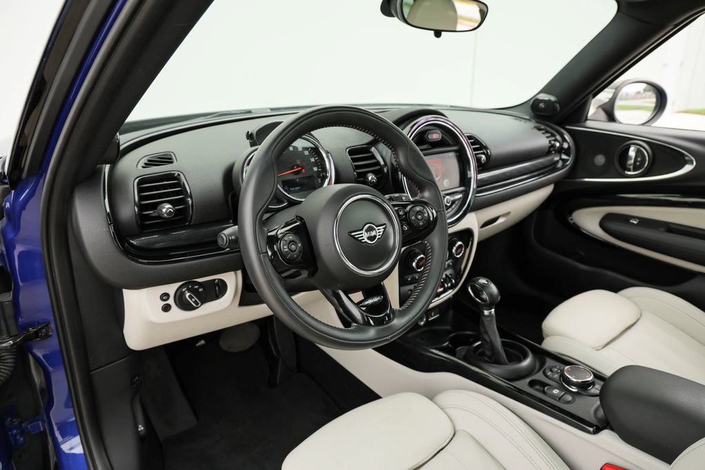 Used 2019 MINI Cooper Clubman S w/ Starlight Blue Edition AWD/4WD image 15