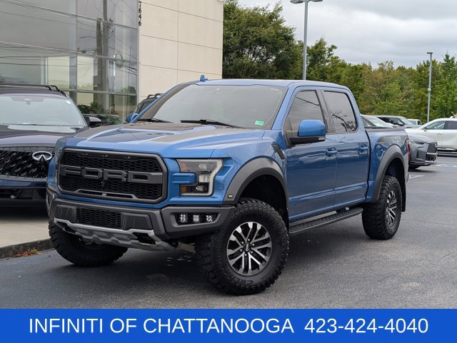 Used 2019 Ford F150 Raptor w/ Equipment Group 802A Luxury