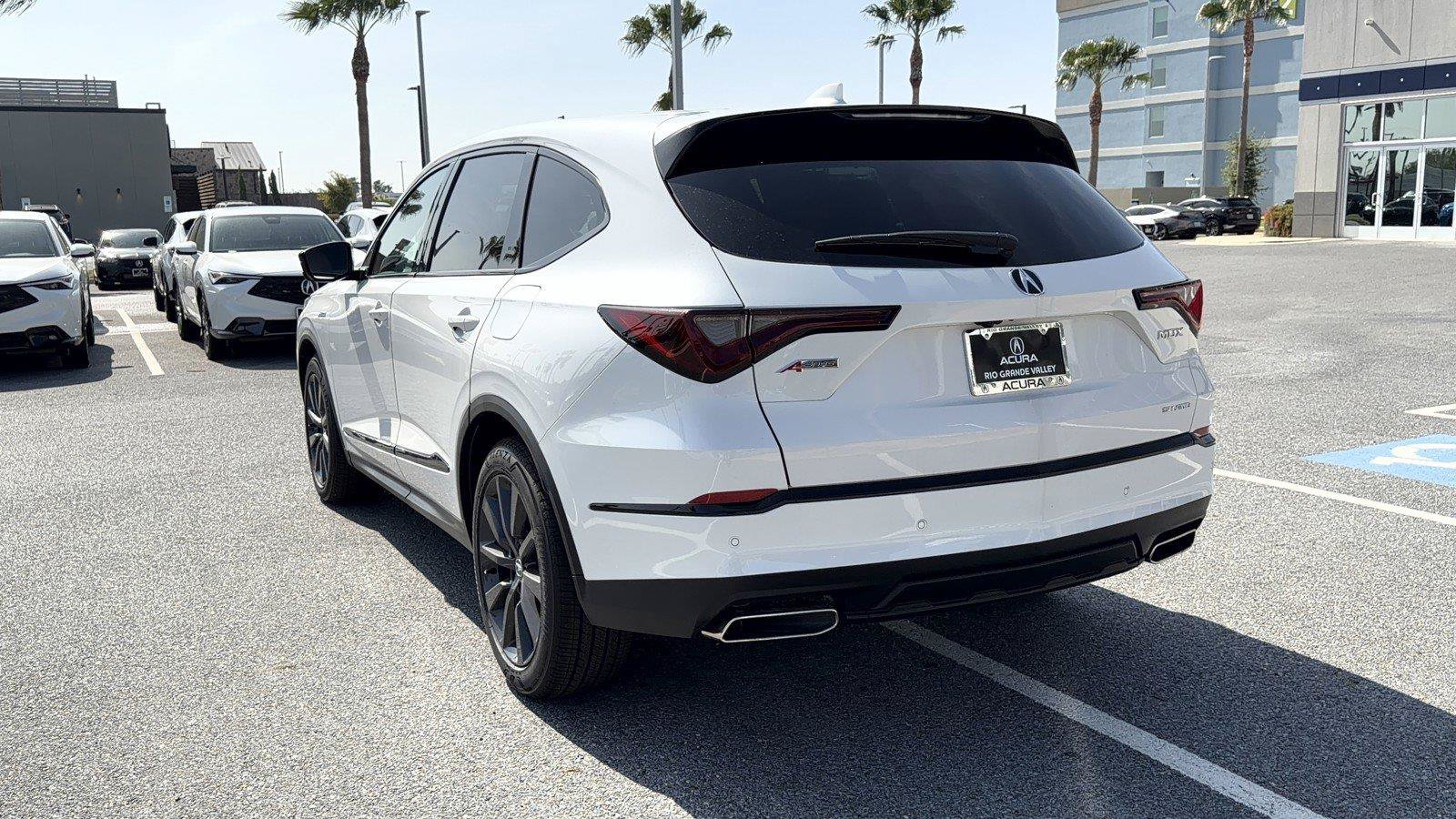 New 2026 Acura MDX A-Spec AWD/4WD image 17
