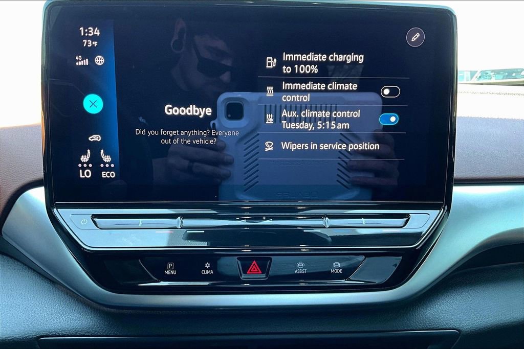 Used 2021 Volkswagen ID.4 Pro S image 31