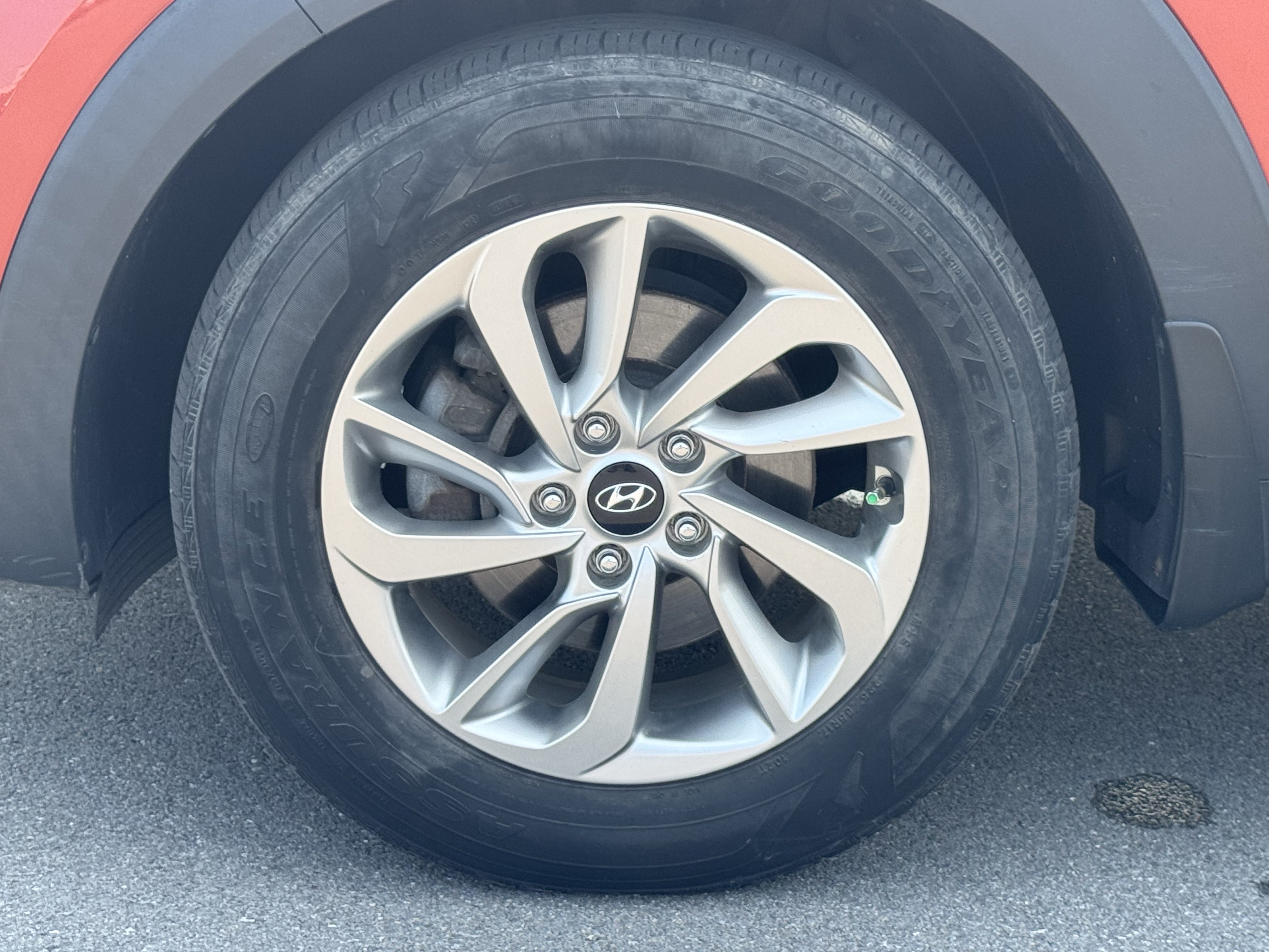 Used 2017 Hyundai Tucson SE w/ SE Popular Package 02 AWD/4WD image 11