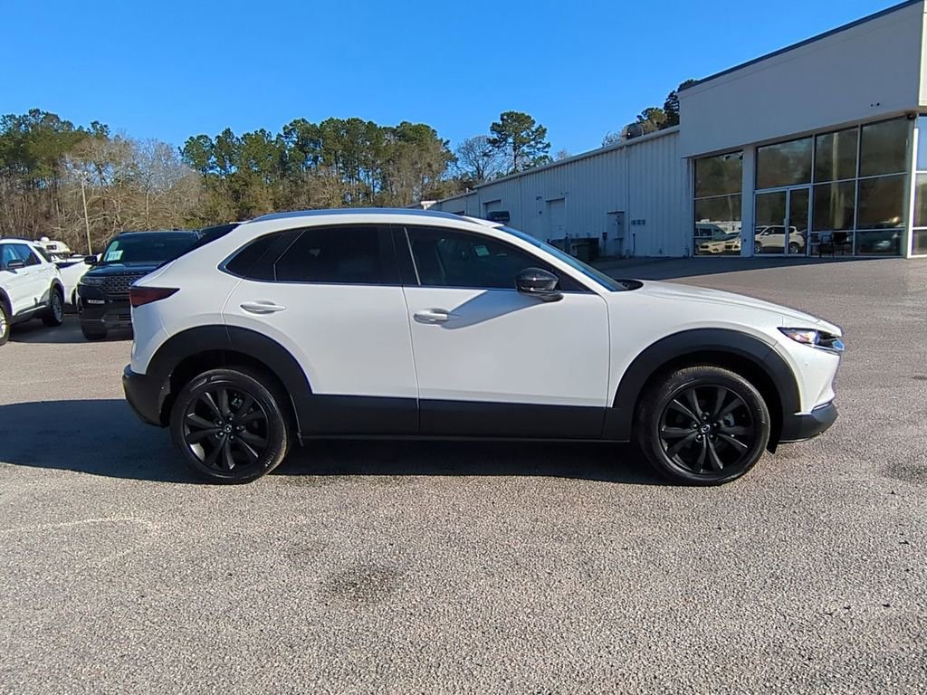 Used 2021 MAZDA CX-30 AWD 2.5 Turbo S image 3
