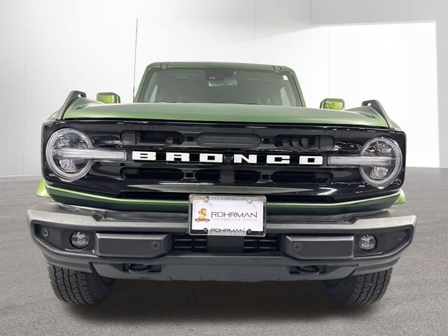 Used 2024 Ford Bronco Outer Banks AWD/4WD image 24