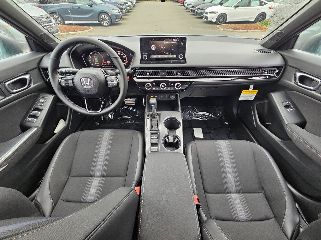 New 2026 Honda Civic Sport image 20