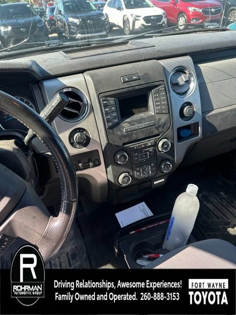 Used 2013 Ford F150 XLT w/ Luxury Equipment Group AWD/4WD image 10